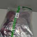 SWOMOG Men's Satin Robe with Pants Set Silky Kimono Bathrobe Lightweight Soft Sleepwear Loungewear (X-Large, Dark Red)