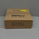 imprsv 4FT Marquee Numbers 50, Large Light Up Numbers 50th Birthday Decorations for Boys, 50th Anniversary Party Backdrop