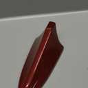 Fin Roof Antenna Cover, Signal Enhancement Chip, Static Electricity Release, ABS Material, Compatible with Optima, Sonata, Sedan, Genesis Sedan G80, Coupe, OE Number: 96219 (Red)
