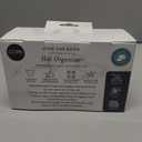 2 x Core home over the door hat organizer 2 pack, 72.0" x 6.0"