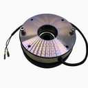 Golf Cart Motor Brake Replaces OE# 45712D-D-L0.52
42V 40W 3 Phase AC E-Brake Replacement for Golf Cart Sightseeing Bus, Compatible with ICON EV i20L, i40L, i60L