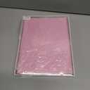 MoKo for New iPad Air 11 Inch Case with Keyboard 2025/2024 Released, Magic Detachable Folio Keyboard Cover with Pencil Holder for iPad Air 7th/6th/5th/4th Generation, Flowers Pink