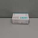 Vekkia Rechargeable LED Neck Reading Light, Book Lights for Reading in Bed, 3 Brightness Levels, Flexible Soft Silicone Arms Comfortable Wear, Long Lasting. Great for Readers, Craft & Knitting