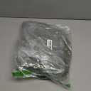 DN DECONATION Artificial Christmas Norfolk Pine Stems, Faux Pine Branches with Cones 22.4" 4PCS - Real Touch PE Greenery Fake Pine Needles for Vase Arrangements, Winter, Indoor Outdoor Home Decor