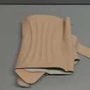 Momcozy Pregnancy Belly Band, CozySupport Ergonest Maternity Belly Band, Invisible Pregnancy Belt for Back, Abdomen, Waist Size M, Oyster Pink