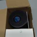 [Built-in Apps & 2026 Upgraded] Mini Projector Support 4K 1080P Auto Keystone 180 Rotatable with WiFi 6 and Bluetooth 5.4, Projector Portable Compatibile with HDMI/TV Stick/Memory Stick/Laptop-Black