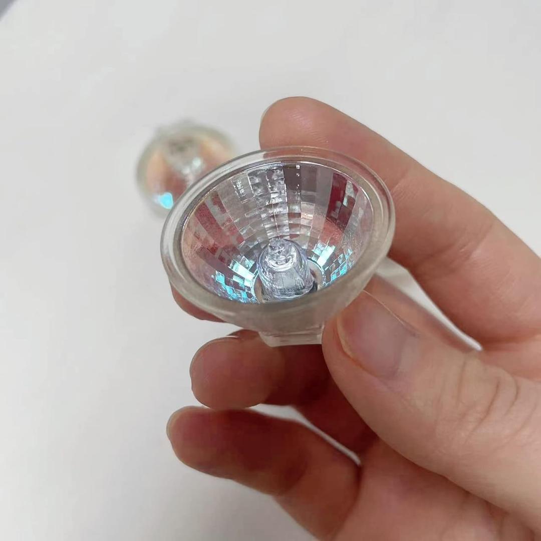 Halogen Light Bulbs MR11 Bulb Shape Code 12 V
, 6 Pack
