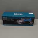 Seesii Mini Circular Saw with Laser Guide,4.8A 4000 RPM Compact Corded Circular Saw with Rip Guide,3 Blades (4-1/2") for Wood,Soft Metal,Tile,Plastic Cutting,Max Cut Depth 1-11/16"(90),1-1/8" (45)