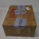 Arme Bud Vases Set of 32, Blue Vase for Centerpieces, Clear Bud Vase in Bulk, Mini Flower Vintage Cute Vases for Centerpieces, Small Glass Vases for Wedding Decor, Home Table Flower Dcor