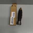 Small Round Volumizng Brush for Dyson Airwrap, 20MM Smaller Round Brush Compatible with Airwrap Styler for Adds Hair Body Shape Volume, Hair Volumizing Attachment Replacemet for NO.971893-03 (Gold)