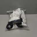 HBQ Womens Color Block 2 Piece Outfits Casual Travel Sweatsuits Lounge Sets 2025 Fall Fashion (Large, Black)