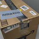 2 Lb. Depot Breadbox for Kitchen Countertop - Vintage-Style Bamboo Bread Box Wood - Japanese Bread Box - Bread Cabinet for Kitchen Counter - Bread Bin - 17'' x 10'' x 7''