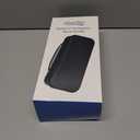 HEYSTOP Carrying Case for Nintendo Switch 2,Portable Travel Case for Nintendo Switch 2 Accessories with Screen Protector*1,Protective Cover*1,Thumb Caps*6,Large Space with 12 Game Card Slot,Hard Shell (Middle Bag Kit)