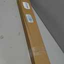LazBlinds No Drill Cordless Cellular Shades, 36" W x 48" H, Grey