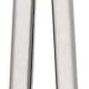 KitchenAid Silicone Stainless Steel Tongs, 12 Inch, Red