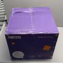 MAXYOYO Folding Sofa Bed, Convertible Sleeper Chair with Pillow Foldable Mattress with Back Support, Portable Fold Out Chair Bed Comfy Floor Sofa Lounge for Living Room Bedroom, Pink, Single