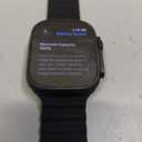 Apple Watch Ultra 2 (GPS + Cellular, 49MM) - Black Titanium Case with Black Ocean Band 
