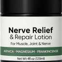 Nerve Cream with Arnica, Daily Nourishment for Health, Suitable for Knee, Lumbar, Neck, Hand and Foot