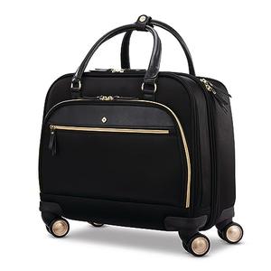 Samsonite Women's Mobile Solution Spinner Mobile Office, 12x17 inch