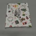 Christmas Advent Calendar Jewelry Set 2025, 24 Days Necklace Set Xmas Bracelet with DIY Charm Making Kit, Xmas Countdown Gift for Girls Teen Women (Silver)