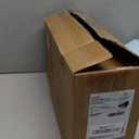 Amazon Basics Leak-Proof Dog and Puppy Potty Training Pee Pads with Quick-Dry 5-Layer Design, X-Large Size 28 x 34 Inch, Blue & White, 50-Pack