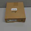 Jenaai 12 Pcs Christmas Burlap Plaid Bows with Pine Cones Pine Needles Large Christmas Buffalo Plaid Bows Holiday Xmas Burlap Ribbon Bow for Tree Decor Gift Wrapping (Black and White, Black and Red)