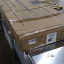 MOSTPLUS Tri Fold 5.8 FT Soft Truck Bed Tonneau Cover Compatible for 2014-2019 Chevrolet Chevy Silverado/GMC Sierra 1500 Fleetside 3-Fold - ONLY Fits for 2019 Classic/Legacy