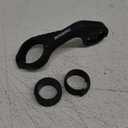 Thinvik Bike Computer Mount for Garmin Edge 1040 1030 840 830 540 530 130 Compatible with 25.4 31.8 35mm Handlebars Comes with Quick Release Gopro Mount Adapter and Light Holder