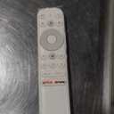 TCL 55 Inch Class NXTVISION Series Picture Frame Canvas Art TV | 55A300W, 2024 Model | QLED 4K HDR Smart Google TV | 120HZ Dolby Atmos Audio | Voice Remote Alexa Google Apple Streaming Television