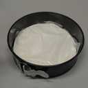 7 Inch Springform Pan for Instant Pot 6, 8 Qt Pressure Cooker 50Pcs Parchment Paper Baking Mold Round Leakproof Nonstick Removable Bottom Bakeware for Cake Cheesecakes Pizza and Quiches Accessories