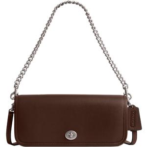 COACH Women's The Originals Glovetanned Leather Handbag (Maple)