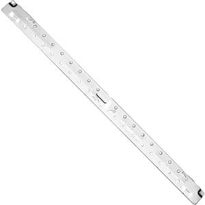 PartsBroz WB56X35363 Mounting Plate Assembly - Compatible With General Electric Microwave Oven - Replaces AP6986668 PS16216996 Ultra Durable Replacement Repair Parts