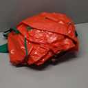 Cosy Family 7.5 ft Christmas Tree Storage Bag - Durable Heavy Duty Extra Large Artificial Xmas Holiday Tree Bag with Reinforced Handles and Dual Zippers Wide Opening - Red