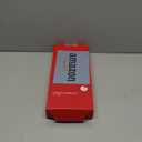 14 Pack Red Taper Candles - Taper Candles 12 Inch Dripless, Smokeless & Unscented - 10 Hours Long Burning - Hand Poured Tall Candlesticks - Ideal for Weddings, Dinner Parties, and Home Decor