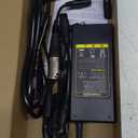 42V 2A Universal Scooter Charger with 7 Connections, 7 in 1 for Jetson, Gotrax Bike Electric Scooter, ninebot Electric Scooter Charger for 36V 10S Li-ion Battery.