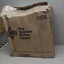 Eureka FlexReach Powerful Upright Vacuum Cleaner for Carpet and Hard Floor, Lift-Up Vacuum with Large Dust Cup, Anti-Tangle, NEU651PL, Purple