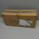 Edenseelake 50 Pack 4x4x4 inches Shipping Boxes Corrugated Cardboard Boxes for Packing, Moving, Mailing, Brown