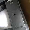 Convertible Sleeper Chair-Fabric Futon Sofa Bed, Single Sleeper Sofa, Small Couch Bed with USB Port, Foldable Table, Pillow, Adjustable Backrest for Dorm/Bedroom/College Lightgrey