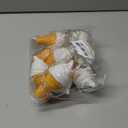 Simple polymer 6.5 Feet/10 LED Operated Fairy String Lights Ice Cream String Lights for DIY Home Party,Holiday,Summer Activities,House Decoration