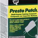 DAP 58505 4 Lb Presto Patch Multi Purpose Patching Compound