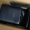 ECOVACS DEEBOT T80 Omni Robot Vacuum and Mop, Instant Self-Cleaning OZMO Roller Mop, TruEdge Deep Cleaning, AI Navigation, 18,000Pa Suction and ZeroTangle 3.0 for Pets and Carpets