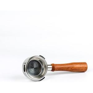 Bottomless Portafilter 58mm 3 ears Compatible with CASABREWS 5700 Series, Neutron Pro, Ultra and 4700Gense | Prongs Thickness 4.9mm