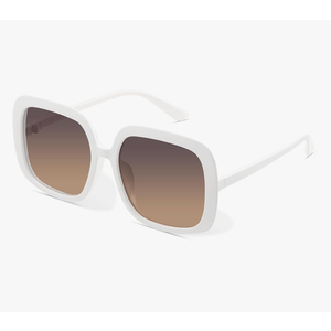 miyya Oversized Polarized Sunglasses Women, Trendy Retro Sun Glasses for Women 2025, Oversized Shades