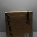 McCulloch Canister Steam Cleaner MC1375, 90 Minute Runtime, 20 Accessories: Jet Nozzle, Brushes, & More - Built for Home, Tile, Grout, Carpet, Furniture, & Personal Car Detailing