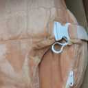 My Brest Friend Super Deluxe Nursing Pillow - Enhanced Comfort & Ergonomic Breastfeeding Pillow for Ultimate Support for Mom & Baby - Adjustable and with Handy Side Pocket, Dusty Rose