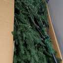  PE and PVC Mixed Leaves 778 Tip Artificial Christmas Tree with 240 LED - 180cm