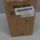 Insulated Thermo Soup Jar for Kids & Adults, 17 oz Stainless Steel Thermal Food Container with Spoon, Triple Layer Insulation (Rainbow)