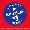 Betty Crocker Favorites Super Moist Vanilla Cake Mix, 13.25 oz (Pack of 12)