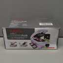 Fullstar The Original Pro Chopper - Vegetable Chopper and Spiralizer, Food Chopper with Container, Fruit Slicer, Kitchen Gadgets & Gifts, Home Essentials (4 in 1, White)