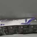 Microfiber Hardwood Floor Mop - Wet Dry Spray Mop with 4 Washable Pads for Tile Wood Laminate Vinyl Marble Home Kitchen - 500+ ML Refillable Bottle Dark Blue